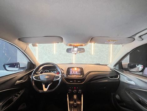 Chevrolet ONIX SEDAN Plus LTZ 1.0 12V TB Flex Aut.