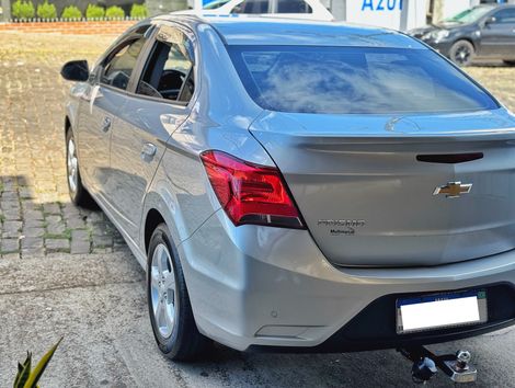 Chevrolet PRISMA Sed. LT 1.4 8V FlexPower 4p
