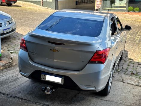 Chevrolet PRISMA Sed. LT 1.4 8V FlexPower 4p