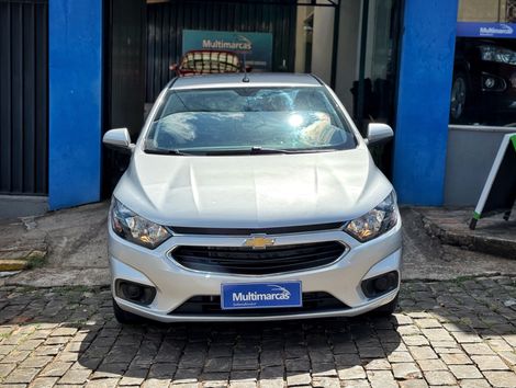 Chevrolet PRISMA Sed. LT 1.4 8V FlexPower 4p