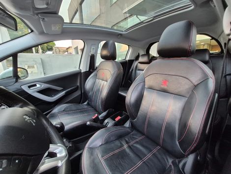Peugeot 208 Allure 1.2 Flex 12V 5p Mec.