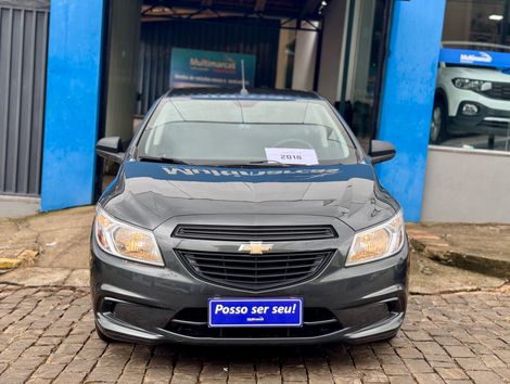 Chevrolet ONIX HATCH Joy 1.0 8V Flex 5p Mec.