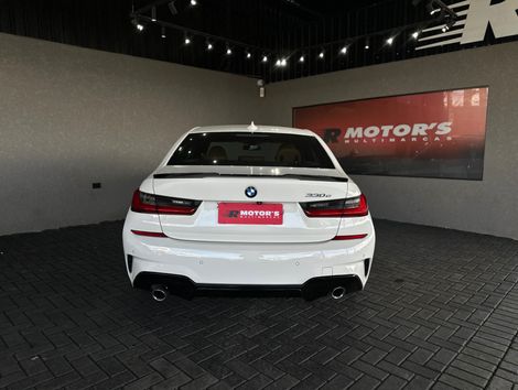 BMW 330e M Sport 2.0 Turbo Híbrido Aut.