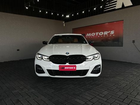 BMW 330e M Sport 2.0 Turbo Híbrido Aut.