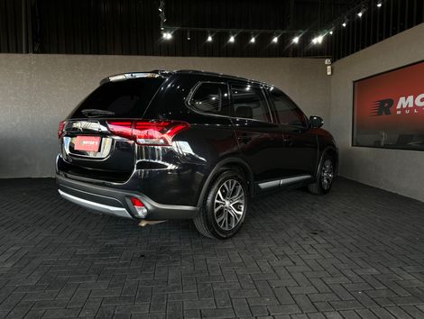 Mitsubishi OUTLANDER 2.0 16V 160cv Aut.
