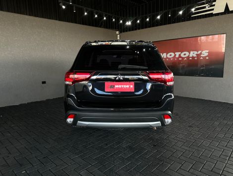 Mitsubishi OUTLANDER 2.0 16V 160cv Aut.