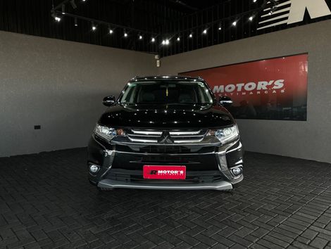 Mitsubishi OUTLANDER 2.0 16V 160cv Aut.