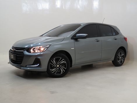Chevrolet ONIX HATCH LT 1.0 12V Flex 5p Mec.