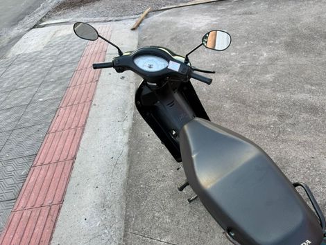 HONDA BIZ 125 ES/ ES F.INJ./ES MIX F.INJECTION
