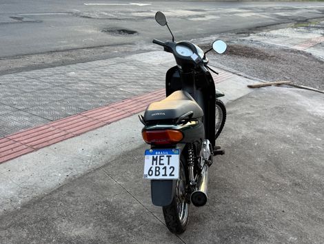 HONDA BIZ 125 ES/ ES F.INJ./ES MIX F.INJECTION
