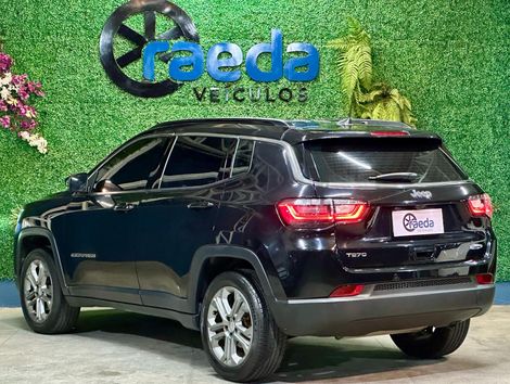 Jeep COMPASS LONG. T270 1.3 TB 4x2 Flex Aut.
