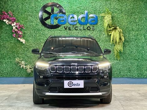 Jeep COMPASS LONG. T270 1.3 TB 4x2 Flex Aut.