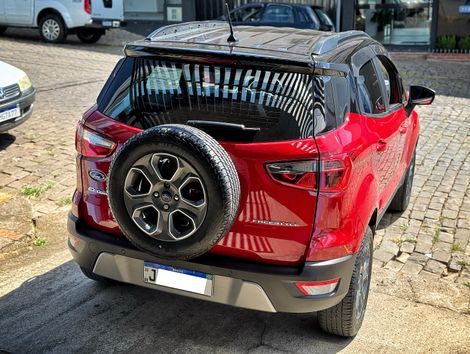 Ford EcoSport FREESTYLE 1.5 12V Flex 5p Mec.