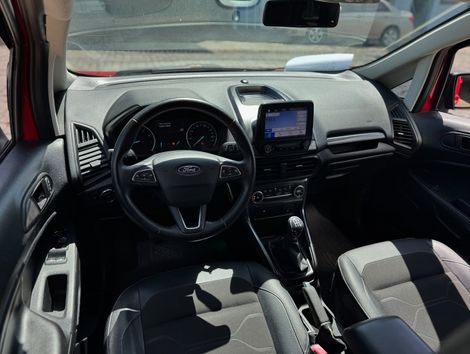 Ford EcoSport FREESTYLE 1.5 12V Flex 5p Mec.