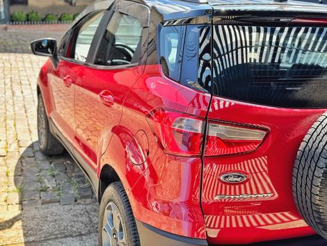 Ford EcoSport FREESTYLE 1.5 12V Flex 5p Mec.