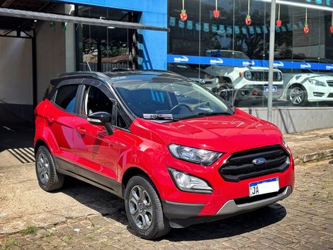 Ford EcoSport FREESTYLE 1.5 12V Flex 5p Mec.