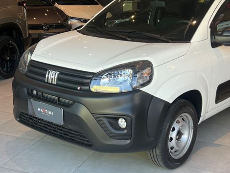 Fiat Fiorino Endurance EVO 1.4 Flex 8V 2p