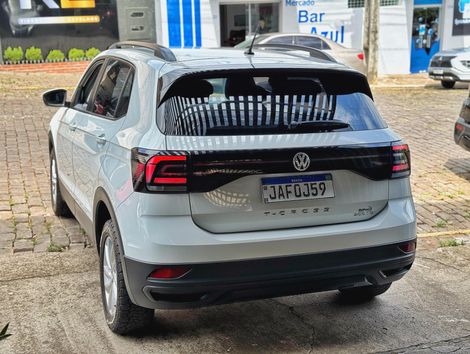 VolksWagen T-Cross Sense 1.0 TSI Flex 5p Aut.