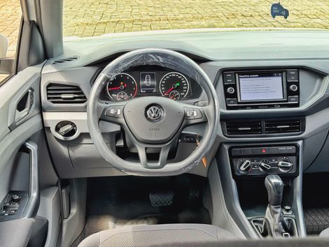 VolksWagen T-Cross Sense 1.0 TSI Flex 5p Aut.