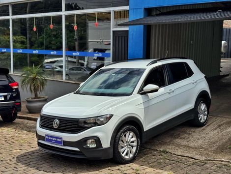 VolksWagen T-Cross Sense 1.0 TSI Flex 5p Aut.