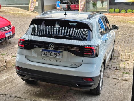 VolksWagen T-Cross Sense 1.0 TSI Flex 5p Aut.