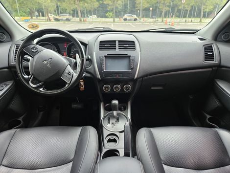 Mitsubishi ASX 2.0 16V 4x2 Flex Aut.