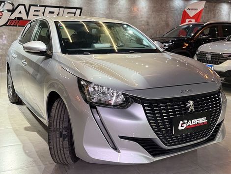 Peugeot 208 Allure 1.6 Flex 16V 5p Aut.