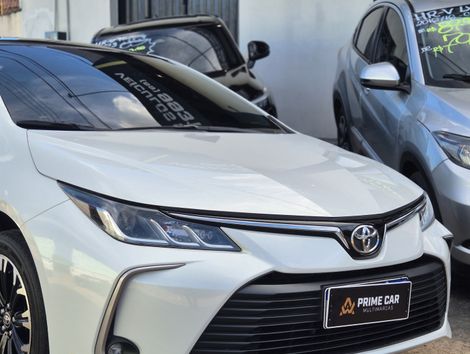 Toyota Corolla XEi 2.0 Flex 16V Aut.