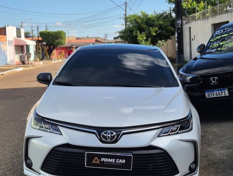Toyota Corolla XEi 2.0 Flex 16V Aut.