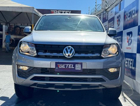 VolksWagen AMAROK Comfor. CD 2.0 TDI 4x4 Dies. Aut.