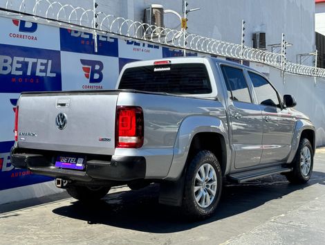 VolksWagen AMAROK Comfor. CD 2.0 TDI 4x4 Dies. Aut.