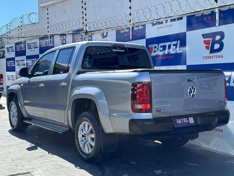 VolksWagen AMAROK Comfor. CD 2.0 TDI 4x4 Dies. Aut.