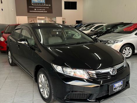 Honda Civic Sed. LXL/ LXL SE 1.8 Flex 16V Aut.