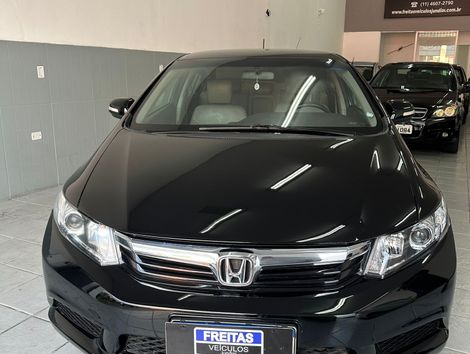 Honda Civic Sed. LXL/ LXL SE 1.8 Flex 16V Aut.