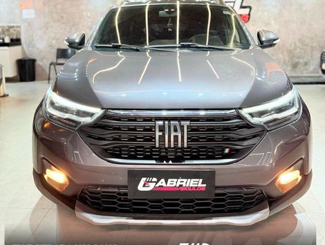 Fiat Strada Volcano 1.3 Flex 8V CD