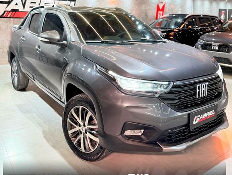 Fiat Strada Volcano 1.3 Flex 8V CD