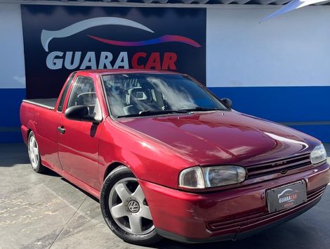 VolksWagen Saveiro CL/ Summer 1.8 Mi e 1.8
