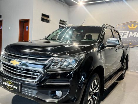 Chevrolet S10 Pick-Up LTZ 2.8 TDI 4x4 CD Dies.Aut