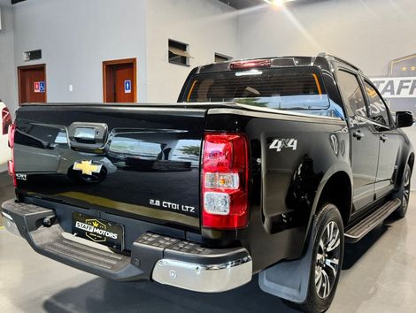 Chevrolet S10 Pick-Up LTZ 2.8 TDI 4x4 CD Dies.Aut