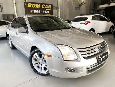 Ford Fusion SEL 2.3 16V  162cv Aut.