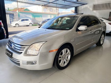 Ford Fusion SEL 2.3 16V  162cv Aut.