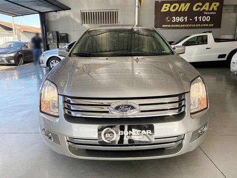 Ford Fusion SEL 2.3 16V  162cv Aut.