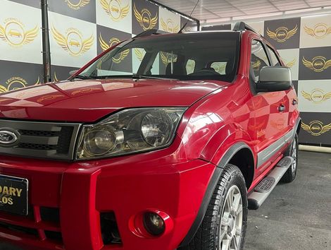 Ford EcoSport XLT FREESTYLE 2.0 Flex 16V 5p