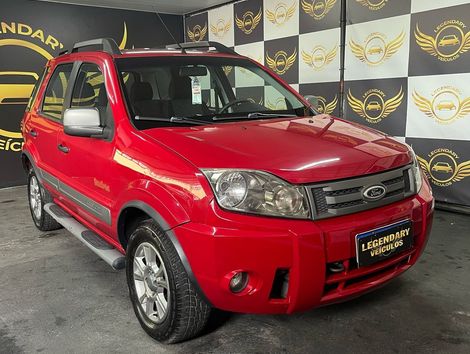 Ford EcoSport XLT FREESTYLE 2.0 Flex 16V 5p