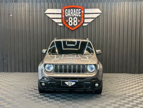 Jeep Renegade Longitude 1.8 4x2 Flex 16V Aut.