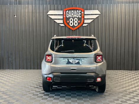 Jeep Renegade Longitude 1.8 4x2 Flex 16V Aut.