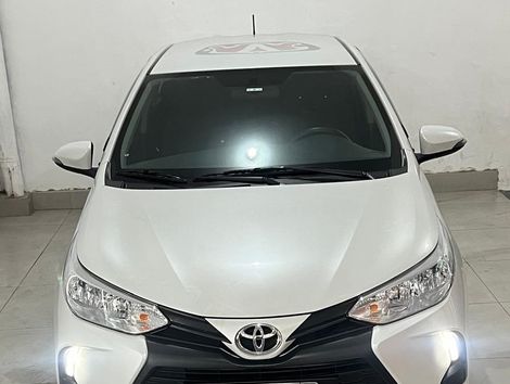 Toyota YARIS XL 1.5 Flex 16V 5p Aut.