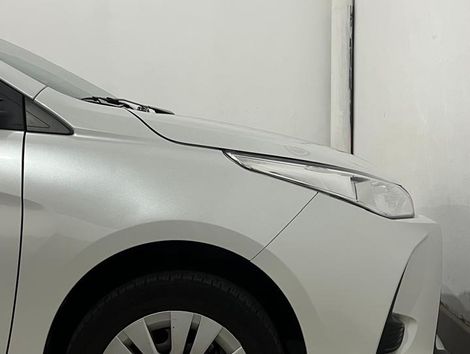 Toyota YARIS XL 1.5 Flex 16V 5p Aut.