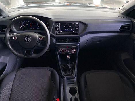 VolksWagen T-Cross Sense 1.0 TSI Flex 5p Aut.