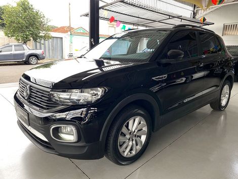 VolksWagen T-Cross Sense 1.0 TSI Flex 5p Aut.